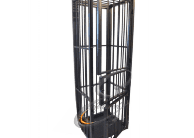 Enfettered 700x700 tall cage