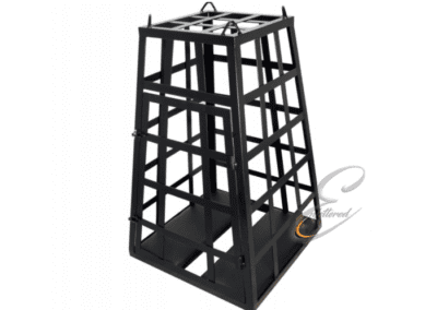 Enfettered Suspension cage 3