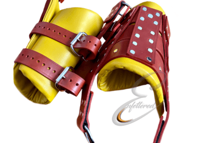 Enfettered Luxury Foot Suspension 3