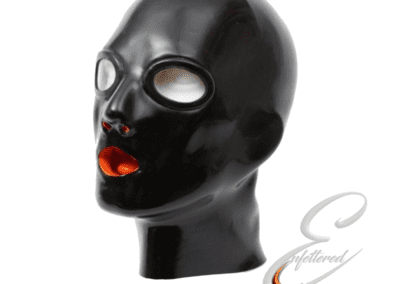Enfettered Anatomical Mask 3