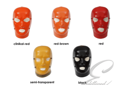 Enfettered LAtex Colours