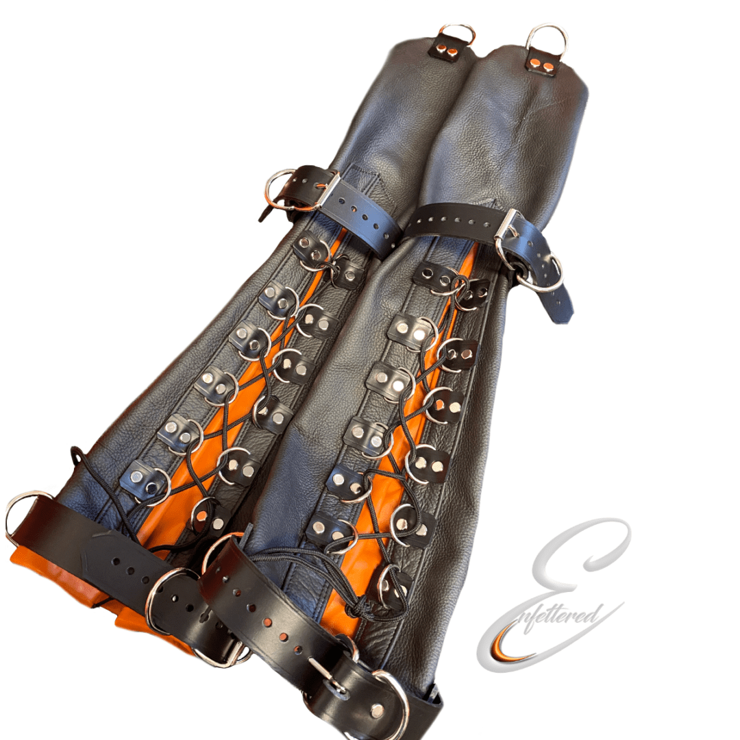 Enfettered Full Body Suspension and Restraint Rig | Enfettered
