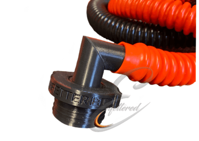 Enfettered Angled male pipe fittings 3