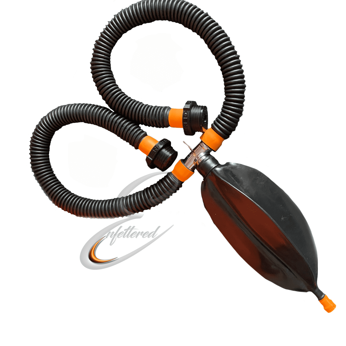 Enfettered Ring Tube Respiratory System 2 Luxe