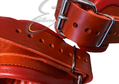 Enfettered Red Cuffs