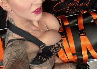 SM Enfettered low bench