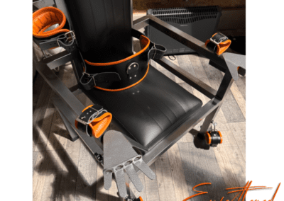 Enfettered Justice Chair 4