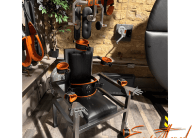 Enfettered Justice Chair 5