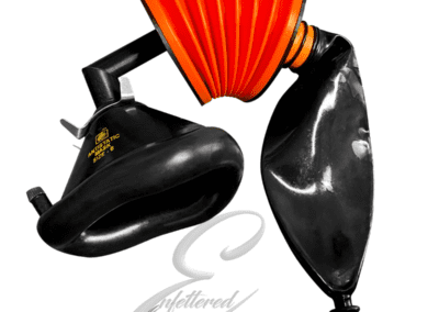 Enfettered Bellows rebreather