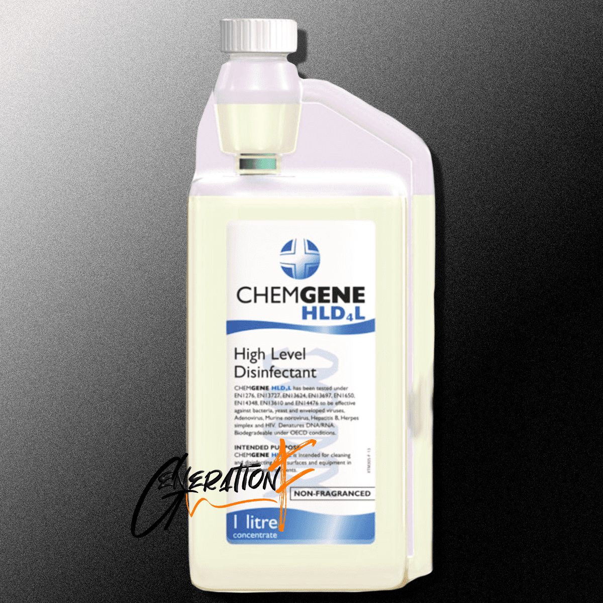 ChemGene HLD4L System Cleaner