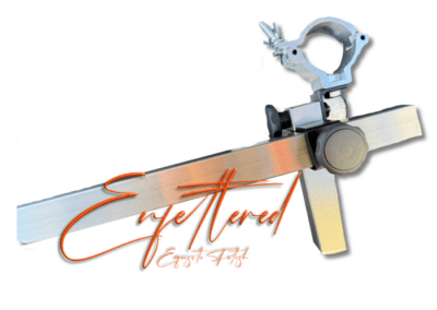 Enfettered Magic Wand Assembly