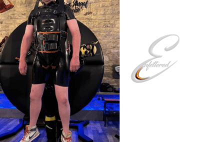Enfettered suspension harness 2 phil