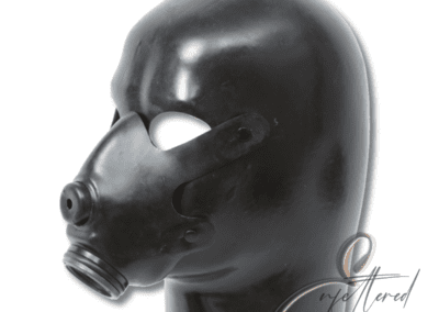 Enfettered Discipline Gas Mask 1