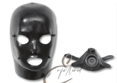 Enfettered Discipline Gas Mask