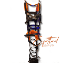 Enfettered Full Body Suspension and Restraint Rig | Enfettered