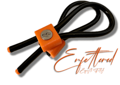 Enfettered Electro Loops orange