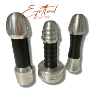 Enfettered E-Stim Micro 312 Electro Insertables (Large)