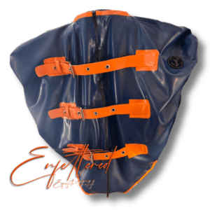Enfettered Inflatable Strait Jacket