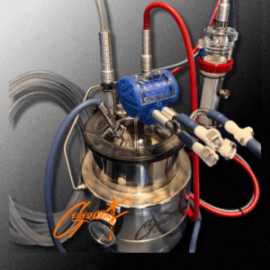 Generation F – The Churn Parlour Kit Milking System WITH PUMP