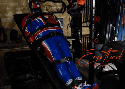 Enfettered invertor bed 2