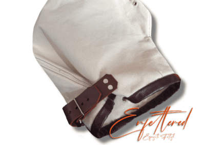 Enfettered Asylym Head Bag 1