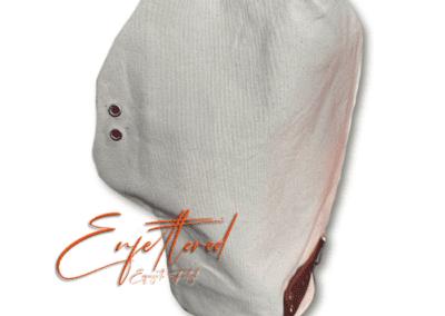 Enfettered Asylym Head Bag