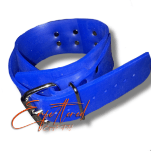 Enfettered Silicone Collar