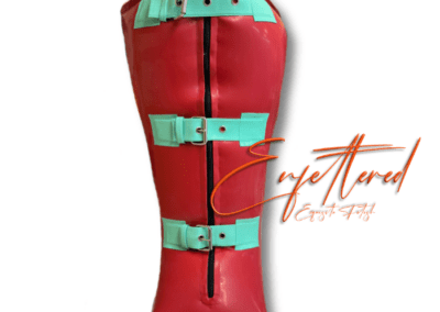 Enfettered Inflatable Boots 1