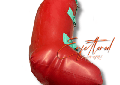 Enfettered Inflatable Boots 2