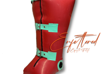 Enfettered Inflatable Boots