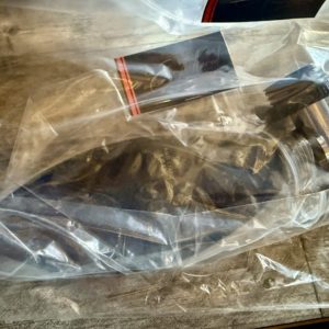 Enfettered Medi-T Joint  MALE Gas Mask Connector Luxe Ready Now