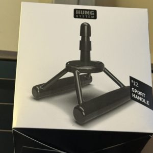 Enfettered Hung system Dildo Handle Ready Now