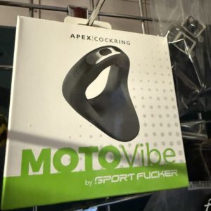 Enfettered MotoVibe Apex Cock ring