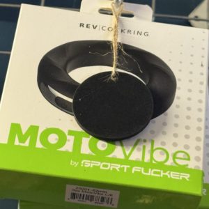 Enfettered MotoVibe 52mm Cock ring