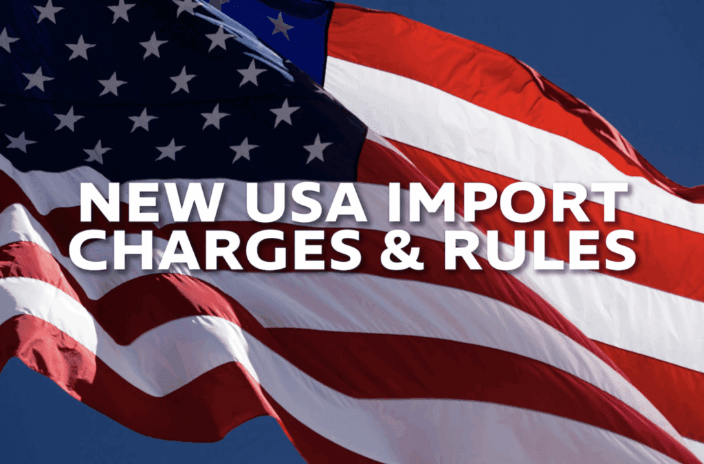 U.S.A Changes