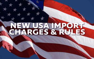U.S.A Changes