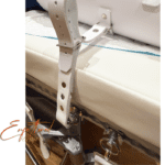 Aircraft Rail Locking Studs