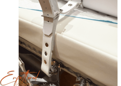 Aircraft Rail Fixing