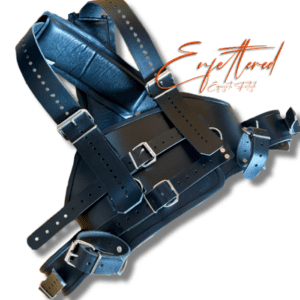Enfettered Bondage Half Discipline Suit – Chest/Upper Arms