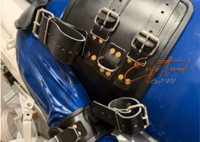 Enfettered Chest, Upper Arm
