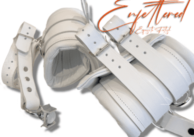 Enfettered Detention Ankle Cuffs 1
