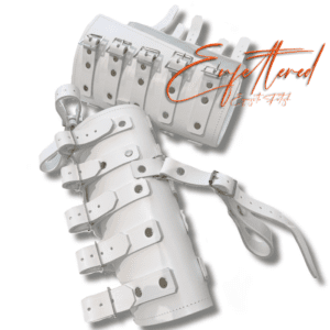 Enfettered Detention Facility Restraints – Arm Binders