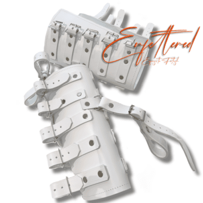 Enfettered Detention Facility Restraints - Arm Binders