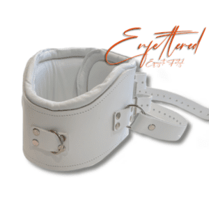 Enfettered Detention Facility Restraints – Bed Collar