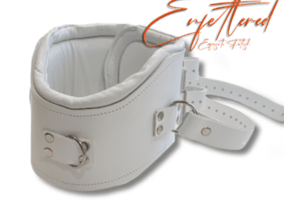 Enfettered Detention Bed Collar