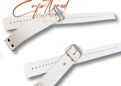 Enfettered Detention Bed Straps 1