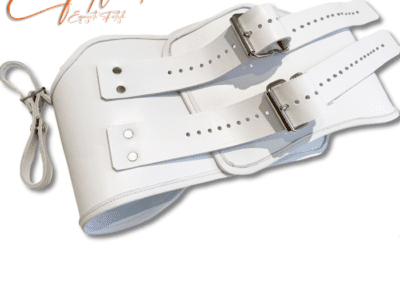 Enfettered Detention Chest Strap