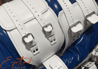 Enfettered Detention Chest and Waist