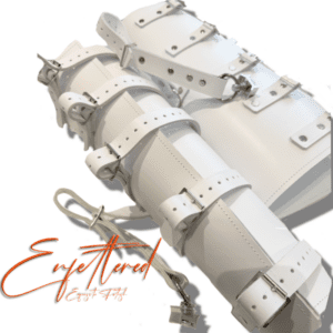 Enfettered Detention Facility Restraints – Leg Binders