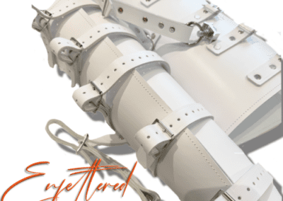 Enfettered Detention Leg Binders 1